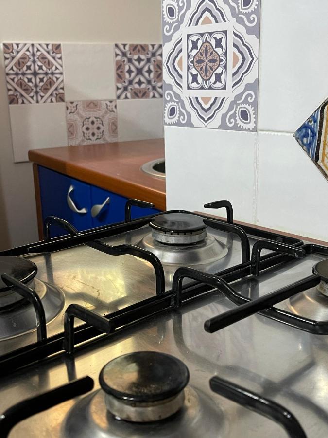 أغريجنتو Sanzo - Apartment المظهر الخارجي الصورة
